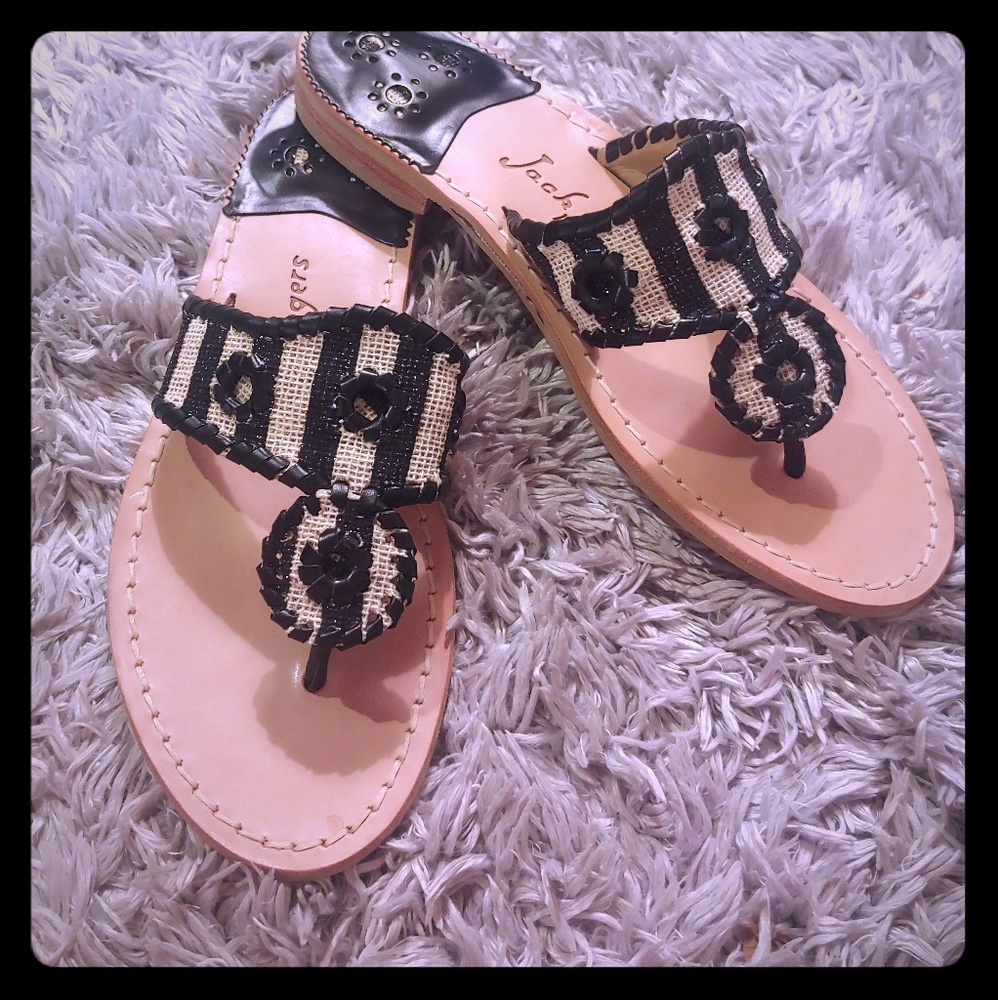 Jack Rogers sandals